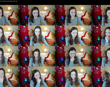 alluringeyess — 88 minute Chaturbate female naked cam show, 720p, Nov 3, 2025