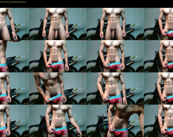 ash_wingrant — 12 minute Chaturbate male naked cam show, 720p, Nov 3, 2025