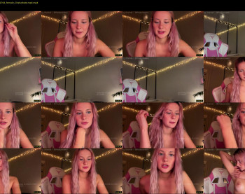 doublecuties — 8 minute Chaturbate couple naked cam show, 720p, Nov 3, 2025