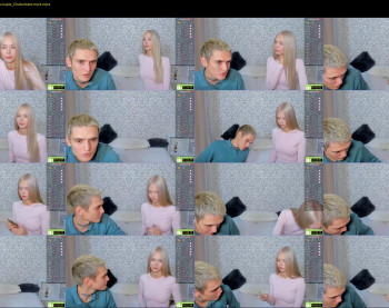 eshcka — 31 minute Chaturbate couple naked cam show, 720p, Nov 3, 2025