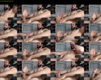 firestud_x — 3 minute Chaturbate male naked cam show, 720p, Nov 3, 2025