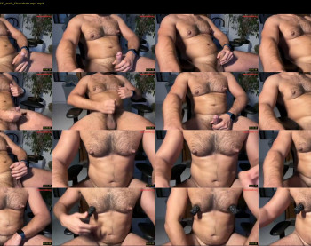 huge_moth — 12 minute Chaturbate male naked cam show, 360p, Nov 3, 2025