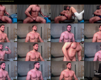 ivanhydee — 118 minute Chaturbate male naked cam show, 720p, Nov 3, 2025