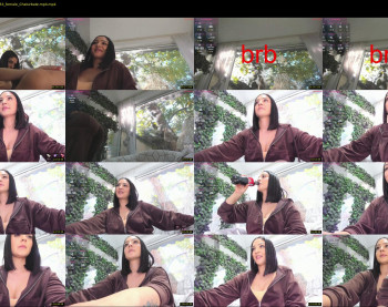 lexi_storm — 85 minute Chaturbate female naked cam show, 720p, Nov 3, 2025