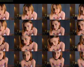 looonymoon — 3 minute Chaturbate female naked cam show, 720p, Nov 3, 2025