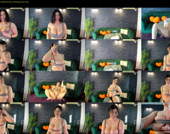 megaboobsdee — 120 minute Chaturbate female naked cam show, 720p, Nov 3, 2025