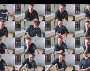 mike___magic — 6 minute Chaturbate male naked cam show, 720p, Nov 3, 2025