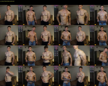 nik_sharp — 37 minute Chaturbate male naked cam show, 720p, Nov 3, 2025