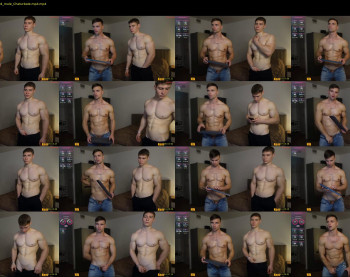 nik_sharp — 18 minute Chaturbate male naked cam show, 720p, Nov 3, 2025