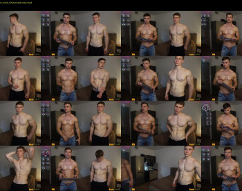 nik_sharp — 50 minute Chaturbate male naked cam show, 720p, Nov 3, 2025