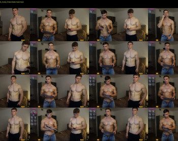 nik_sharp — 14 minute Chaturbate male naked cam show, 720p, Nov 3, 2025