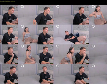 silentorbit — 6 minute Chaturbate couple naked cam show, 720p, Nov 3, 2025