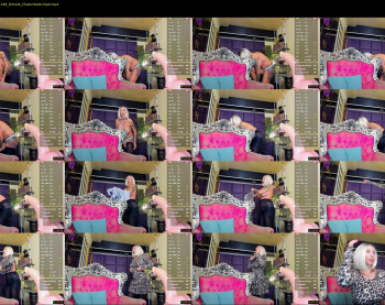 sofiequeen_ — 3 minute Chaturbate female naked cam show, 720p, Nov 3, 2025
