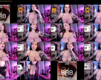 spivi — 76 minute Chaturbate female naked cam show, 720p, Nov 4, 2025