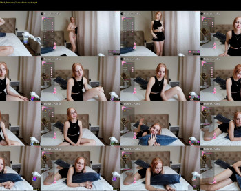 sweete_sofia — 66 minute Chaturbate female naked cam show, 720p, Nov 3, 2025