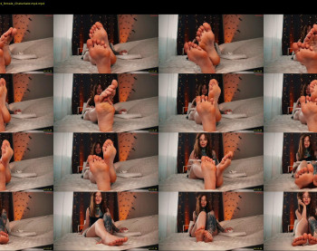technoelf — 10 minute Chaturbate female naked cam show, 720p, Nov 3, 2025