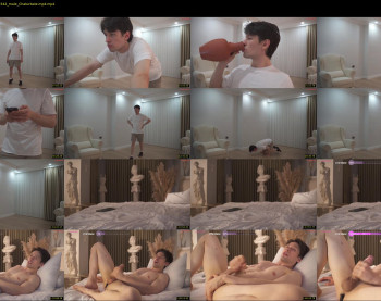 tommyjoyer — 120 minute Chaturbate male naked cam show, 720p, Nov 3, 2025