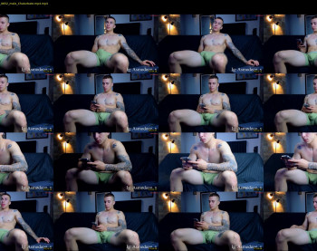 asmodeo_cox — 24 minute Chaturbate male naked cam show, 720p, Nov 4, 2025
