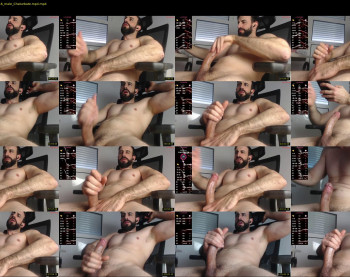 firestud_x — 109 minute Chaturbate male naked cam show, 720p, Nov 4, 2025