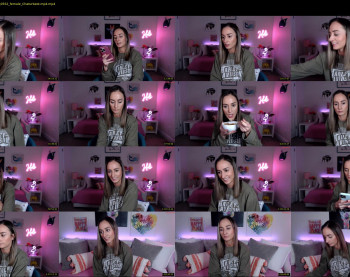 holihurricane — 108 minute Chaturbate female naked cam show, 720p, Nov 4, 2025
