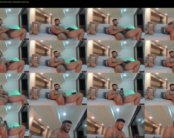 jackson_wayne__ — 21 minute Chaturbate male naked cam show, 720p, Nov 5, 2025