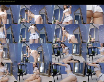 kriskras__ — 28 minute Chaturbate female naked cam show, 720p, Nov 4, 2025