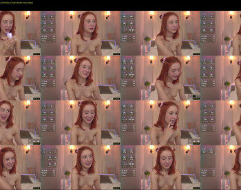 lisafoxy_ — 6 minute Chaturbate female naked cam show, 720p, Nov 5, 2025