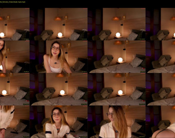 lua_ferch_ — 121 minute Chaturbate female naked cam show, 720p, Nov 4, 2025