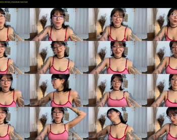 trinitysecrets — 30 minute Chaturbate female naked cam show, 480p, Nov 4, 2025