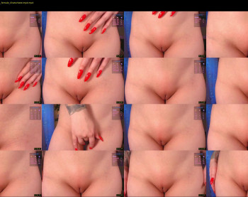 _witch__ — 4 minute Chaturbate female naked cam show, 720p, Nov 5, 2025