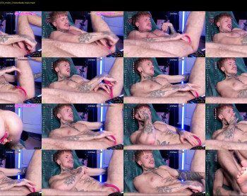 badrabbit__ — 101 minute Chaturbate male naked cam show, 720p, Nov 6, 2025