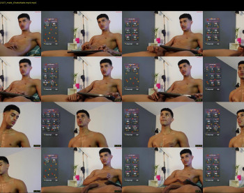 busterspinter — 29 minute Chaturbate male naked cam show, 720p, Nov 5, 2025