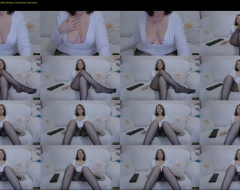 donnadoll4u — 12 minute Chaturbate female naked cam show, 720p, Nov 5, 2025