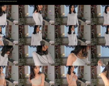 edlacarleton — 12 minute Chaturbate female naked cam show, 720p, Nov 5, 2025