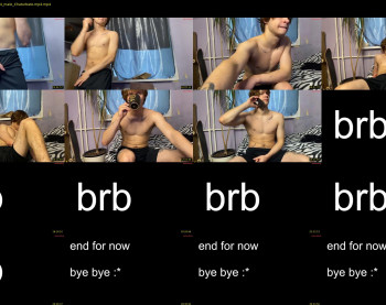 eitanhere — 35 minute Chaturbate male naked cam show, 720p, Nov 5, 2025