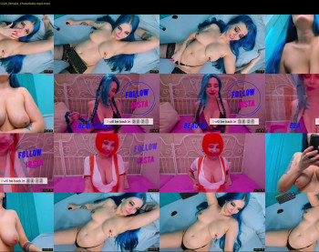 juliabeautiful — 120 minute Chaturbate female naked cam show, 720p, Nov 5, 2025