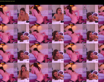 katymolly — 10 minute Chaturbate female naked cam show, 720p, Nov 5, 2025