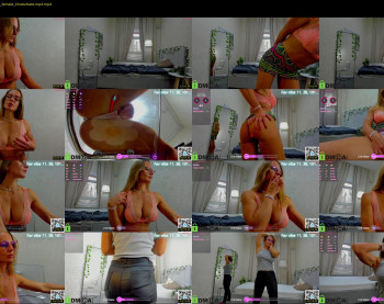 milf_tea — 102 minute Chaturbate female naked cam show, 720p, Nov 5, 2025