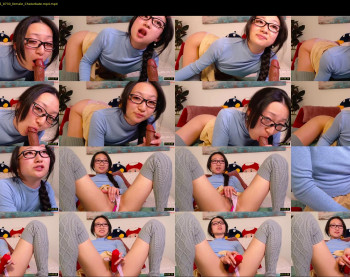 mysweetsofie1 — 21 minute Chaturbate female naked cam show, 720p, Nov 5, 2025