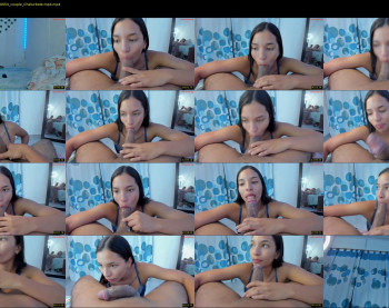 purefire2000 — 35 minute Chaturbate couple naked cam show, 480p, Nov 6, 2025