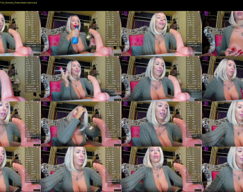 sofiequeen_ — 32 minute Chaturbate female naked cam show, 720p, Nov 5, 2025