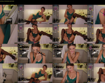 vasillisa — 71 minute Chaturbate female naked cam show, 720p, Nov 5, 2025