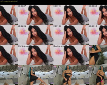 willow_hendrix — 15 minute Chaturbate female naked cam show, 720p, Nov 5, 2025