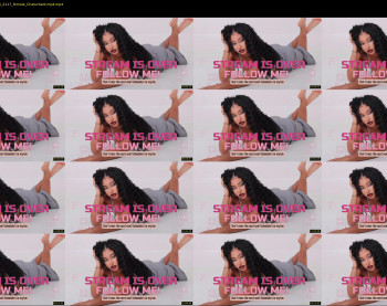 willow_hendrix — 27 minute Chaturbate female naked cam show, 720p, Nov 5, 2025