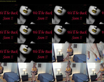 _jeniffer_hot — 48 minute Chaturbate female naked cam show, 720p, Nov 6, 2025