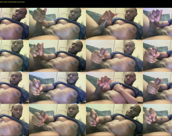 alphabbc77 — 19 minute Chaturbate male naked cam show, 480p, Nov 7, 2025