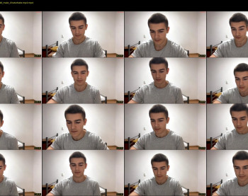 barepulse — 37 minute Chaturbate male naked cam show, 720p, Nov 6, 2025