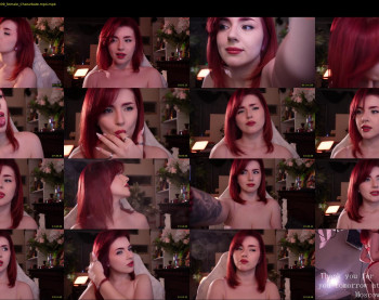 chriss_foxx — 26 minute Chaturbate female naked cam show, 720p, Nov 6, 2025