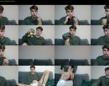 cute_brian — 66 minute Chaturbate male naked cam show, 720p, Nov 6, 2025