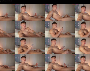 droll_guy — 85 minute Chaturbate male naked cam show, 720p, Nov 6, 2025